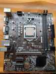 Płyta główna H310M Pro VD, procesor i5 8400
