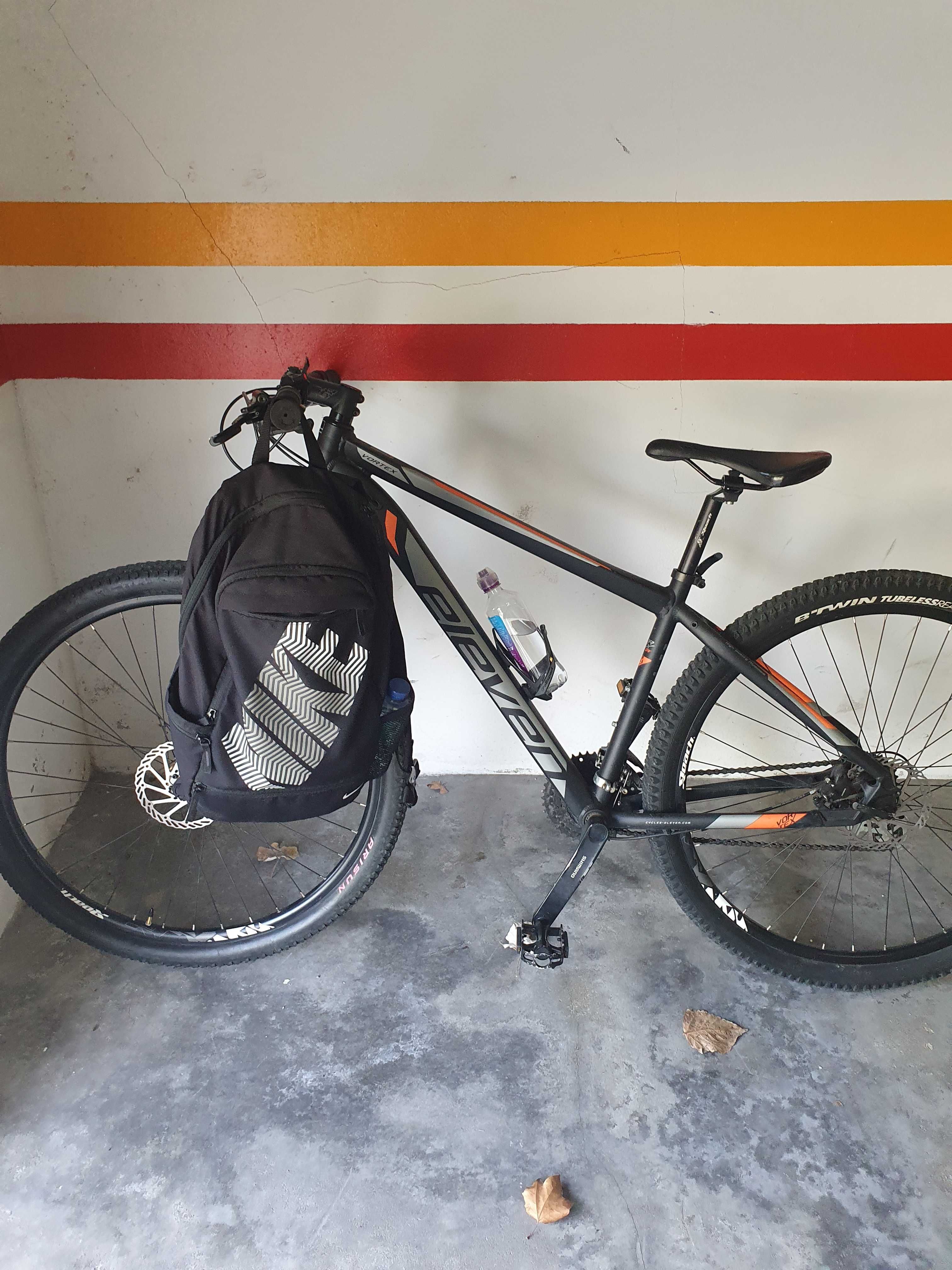 Vendo Bicicleta Eleven Vortex 3.0  roda 29