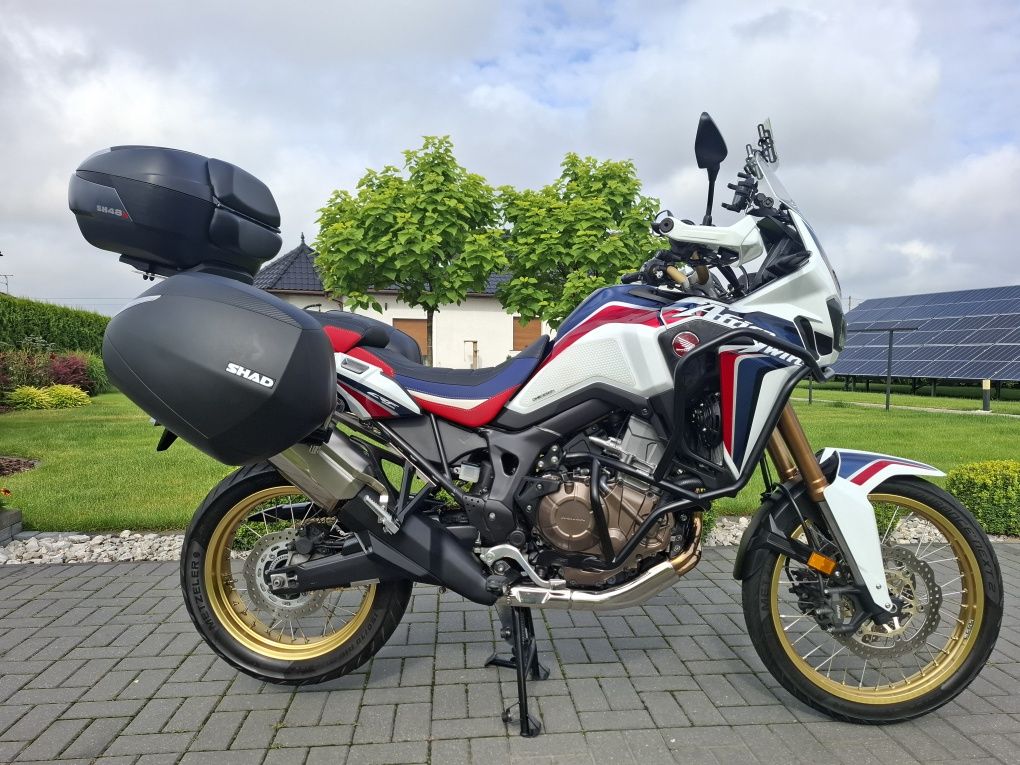 Honda CRF 1000 A Africa Twin