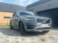 Volvo XC 90 T6 benzyna 320 km AWD 7 osobowy