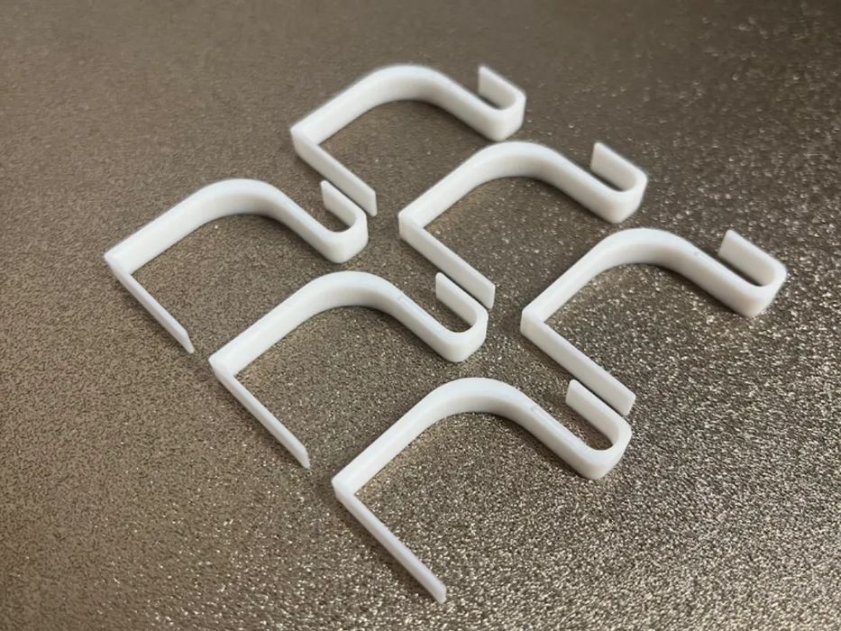 Gancho para Luzes de Natal na Janela (Eurowindow)