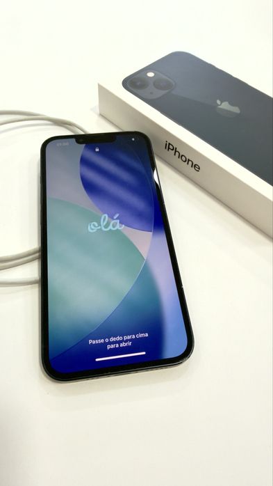 Iphone 13 128g (azul)