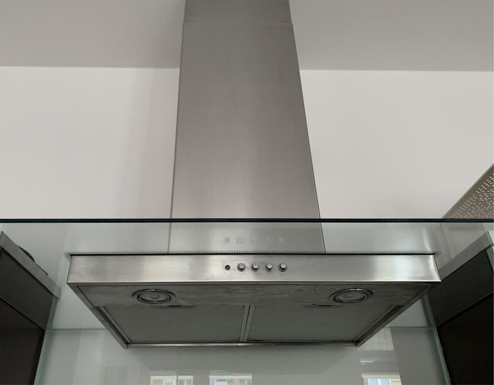 Okap Faber Glassy X/V A90