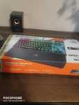 Клавиатура steelseries APEX PRO TKL