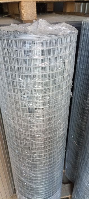 Siatka zgrzewana hodowlana ocynkowana 19mm x 19mm x 1,07mm
siatka sprz