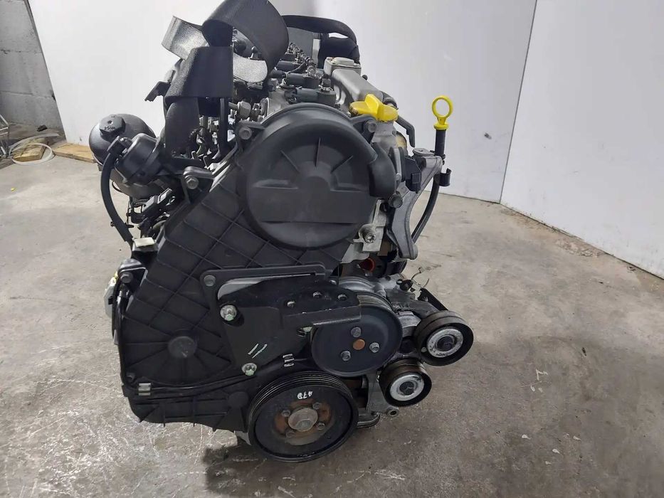 Motor Opel Astra 1.7D 16V CDTI 100CV REF:Z17DTH