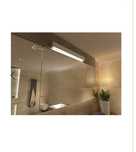 Lampa light prestige biała podłużna 12W
