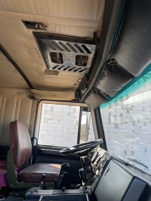 Маз тягач 543203-220