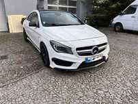 Mercedes-Benz CLA CLA45 AMG Edition 1 360KM