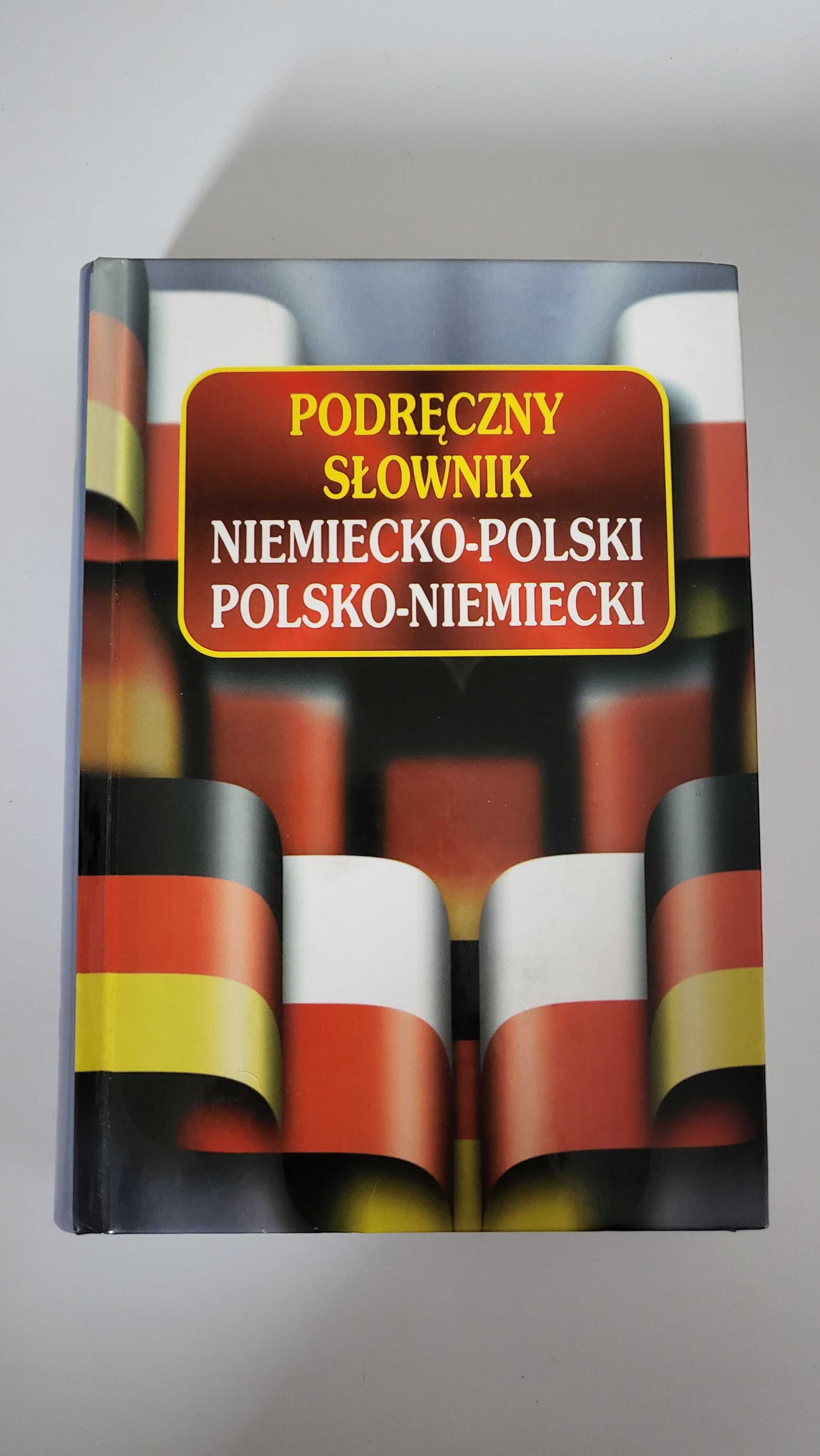 Podręczny słownik niemiecko-polski i polsko-niemiecki