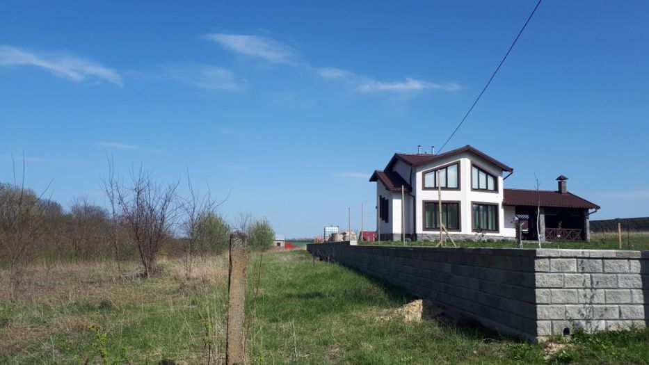 Земельна ділянка 13.5   5хв до  ТРЦ Подоляни