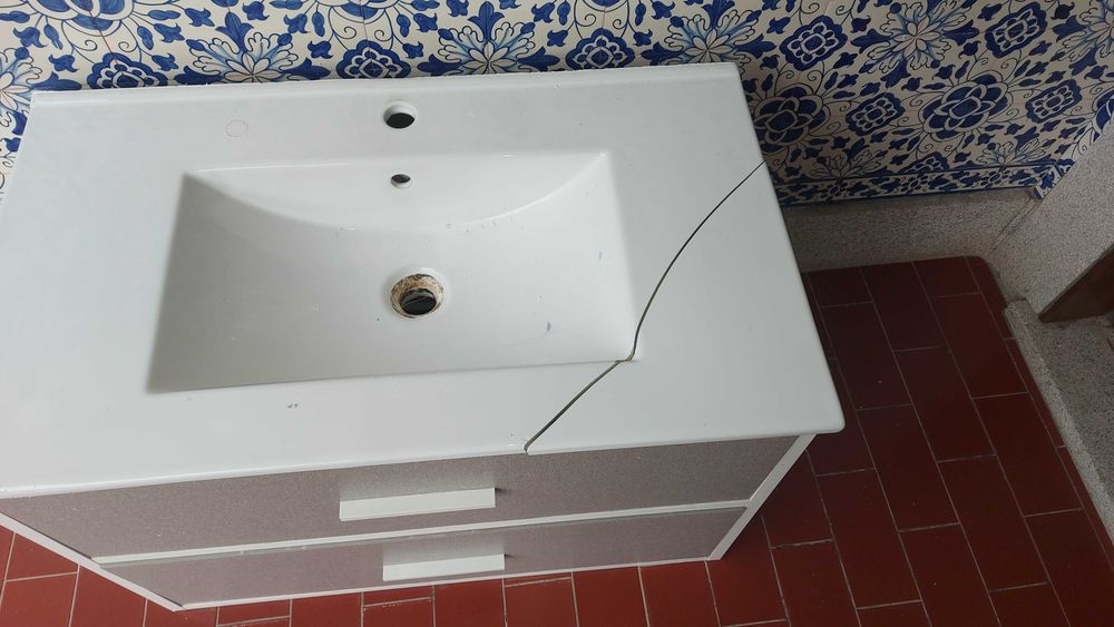 Móvel de Casa de Banho