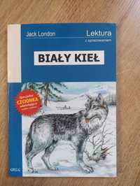 Biały kieł Jack London