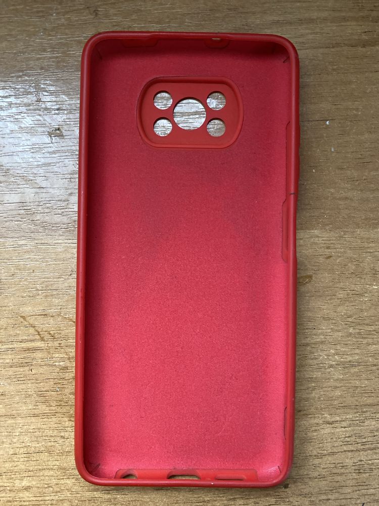 Чохол на poco x3 nfc