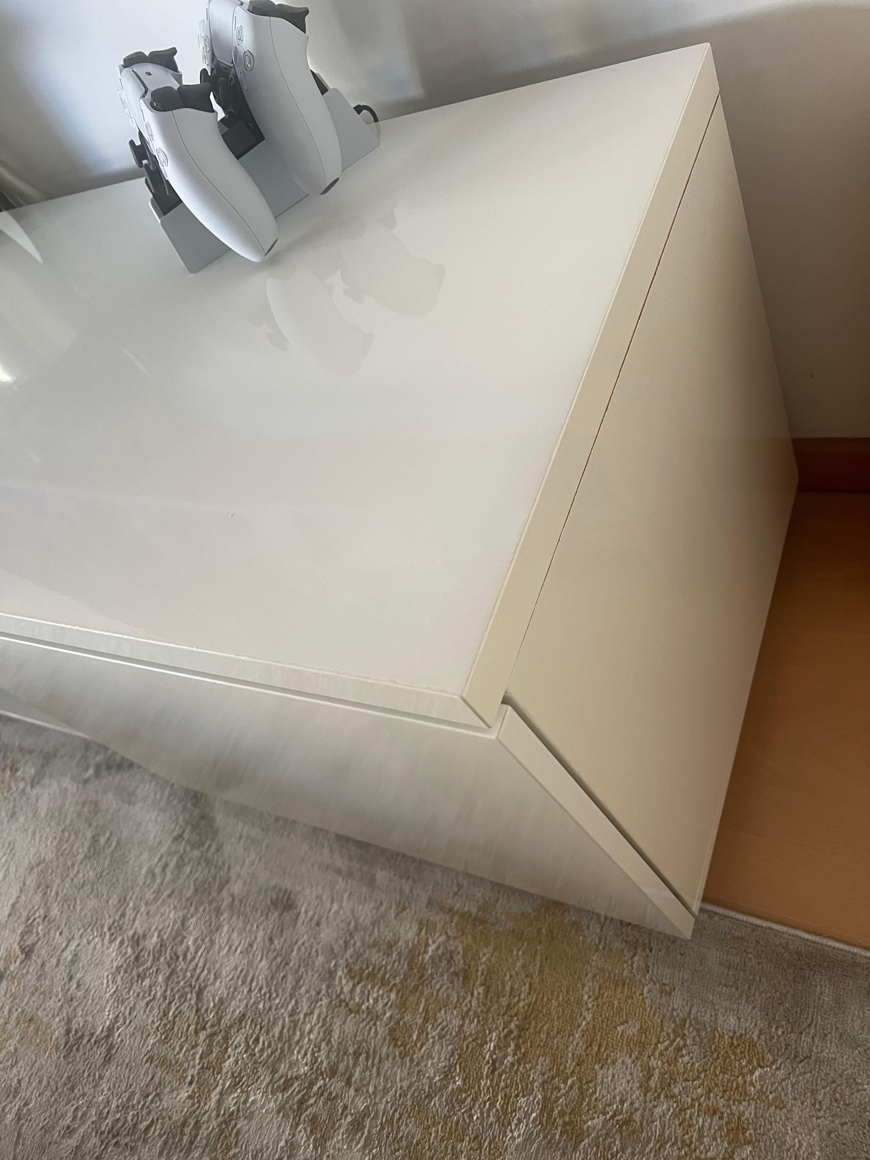 Móvel Tv Ikea branco
