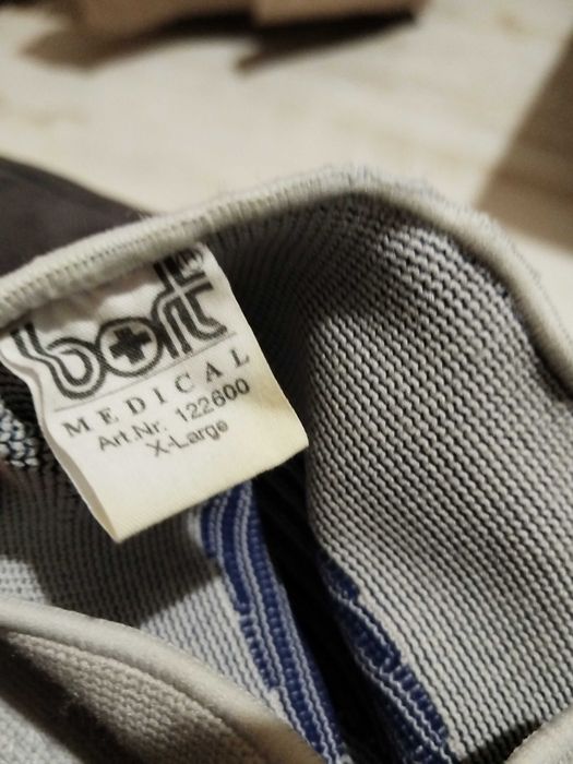 Orteza stawu łokciowego Bort XL