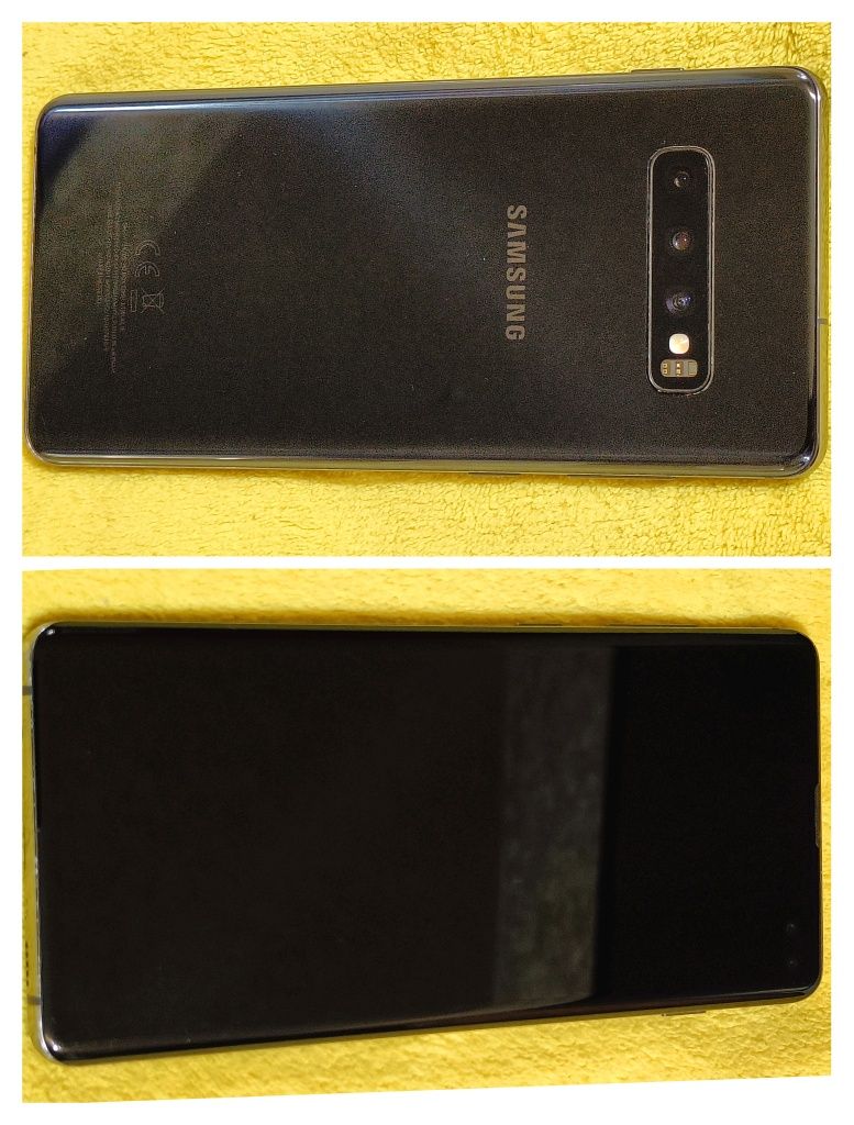 Samsung Galaxy S10 Plus. 6/128gb. Офіціал. NFC. Стан- 4.9/5.0