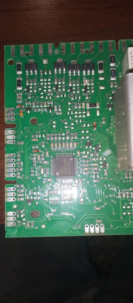 Moduł sterujący pracą zmywarki Bosch Siemens 900.0214.580 EPG60100 Typ
