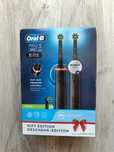 NOWY Zestaw szczoteczek Oral-B Pro 3 3900 czarne