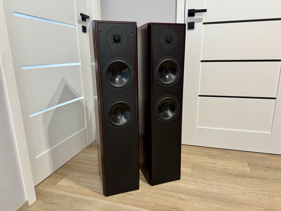 Kolumny głośnikowe DALI 450 Red Machoń- Transport