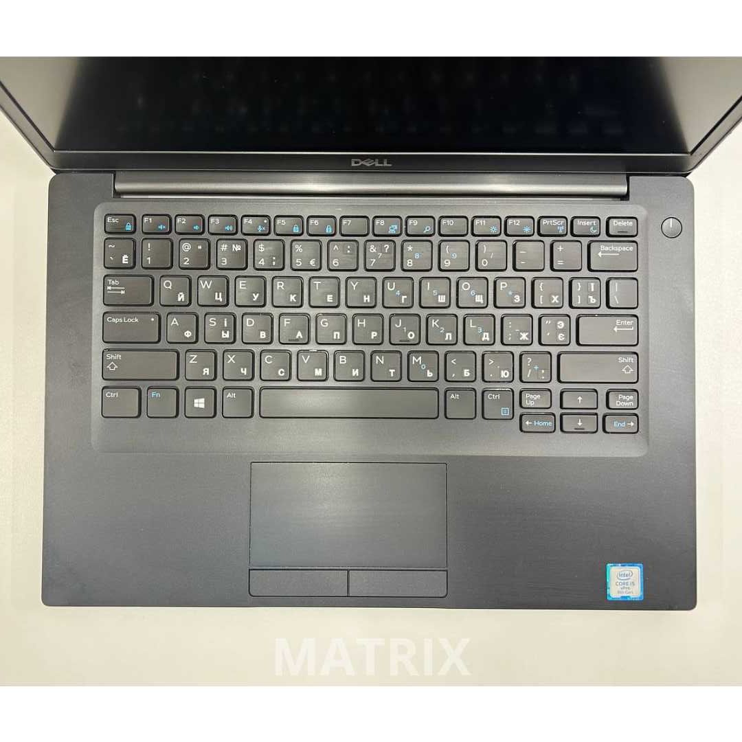 Ефективний б/у ноутбук Dell Latitude 7490