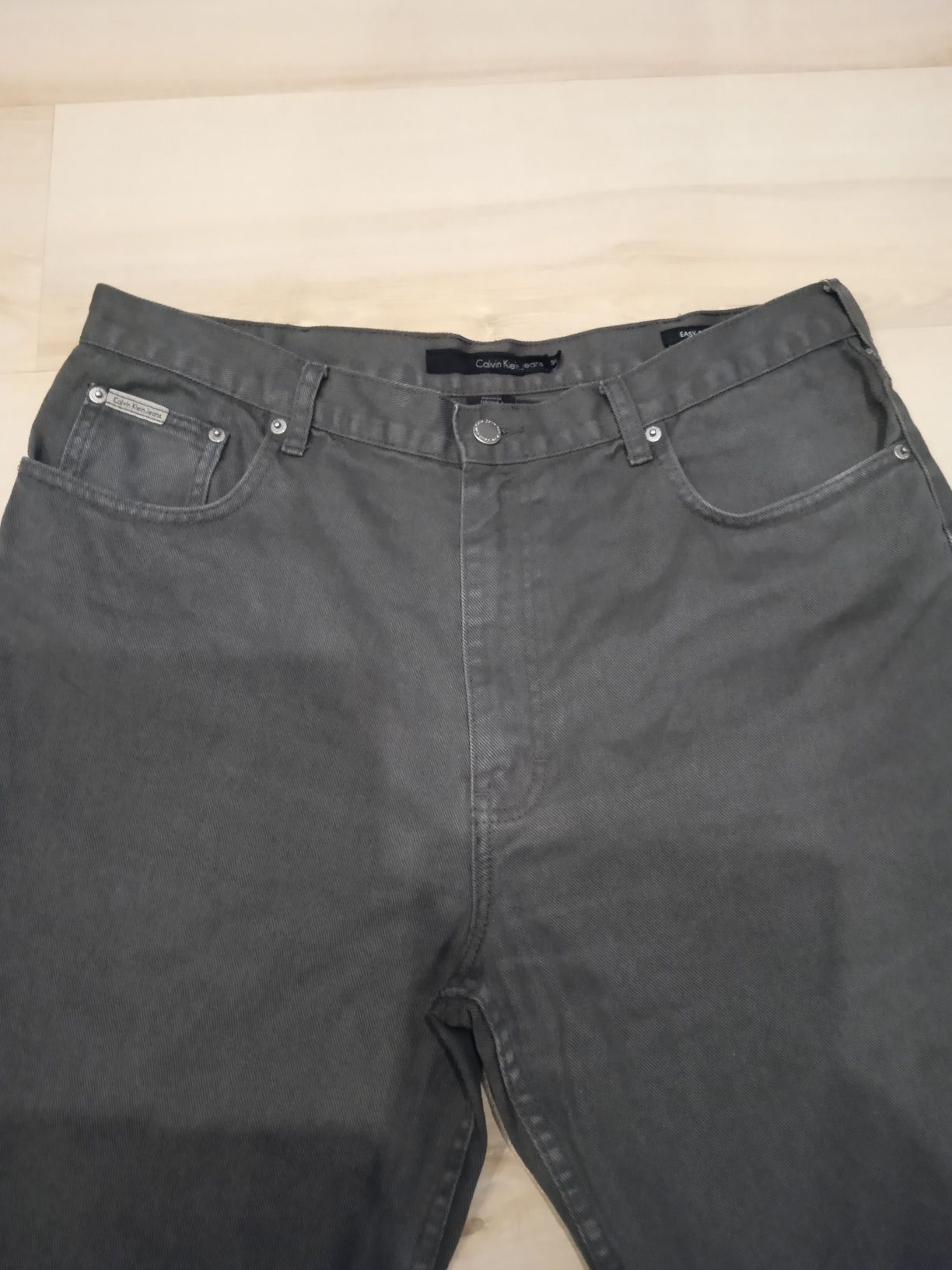Spodnie męskie Calvin Klein Jeans rozm.36/32 L