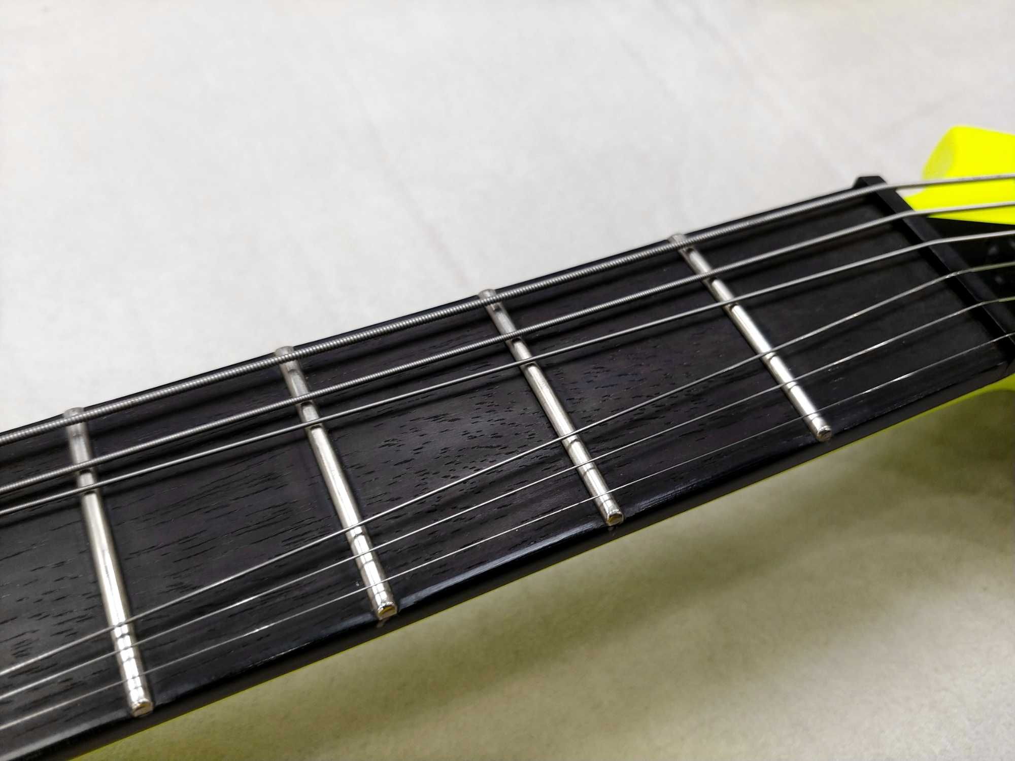 Solar Guitars A2.6LN Seymour Duncan SH-6 Distortion Set Gitara