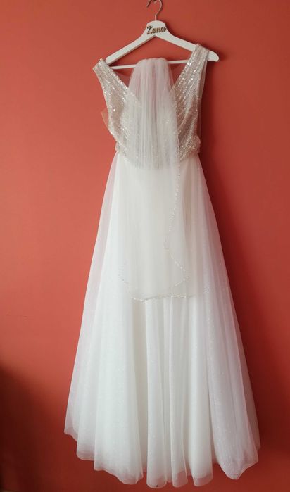 Sprzedam suknię ślubną