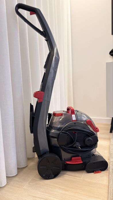 Aspirador lavadora extratora estofos e carpetes c/garantia