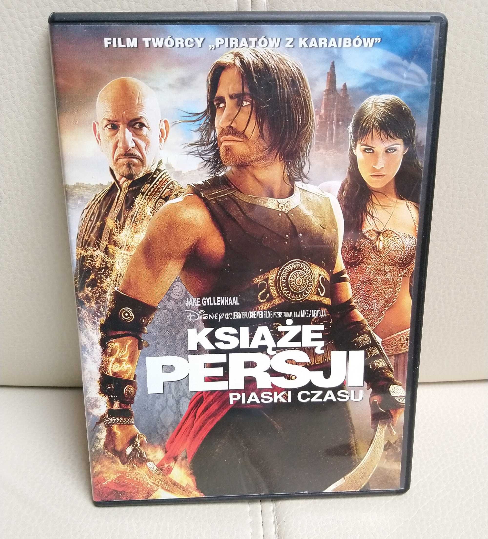 Książę Persji - Piaski Czasu