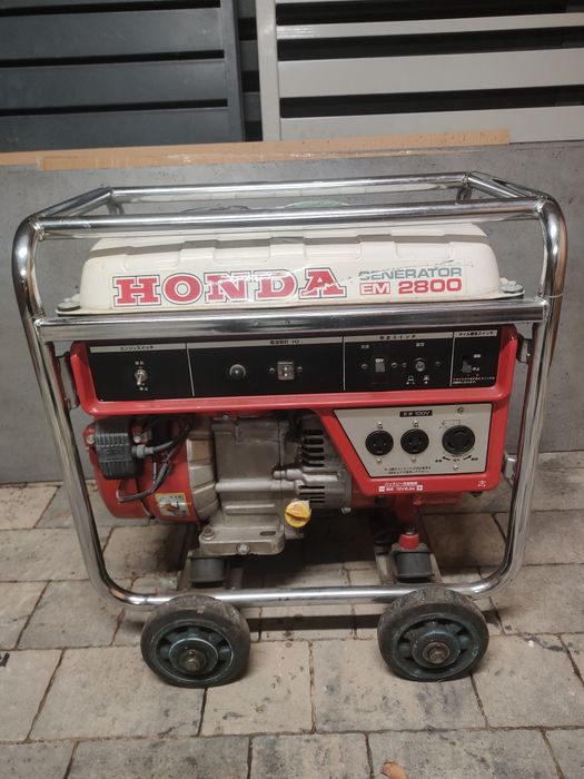 Agregat prądotwórczy generator Honda