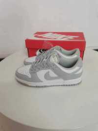 Nike Dunk Low Grey Fog Size 39