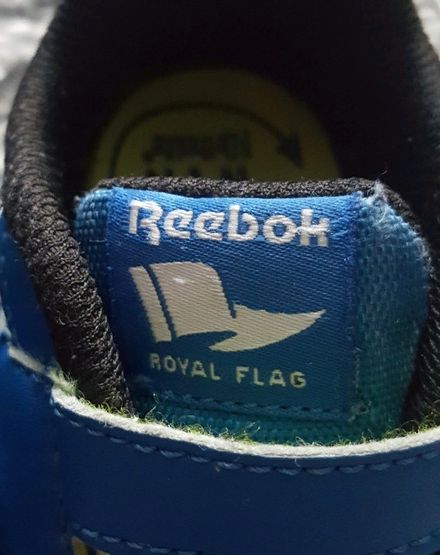 Оригинал.фирменные,стильные кроссовки reebok royal