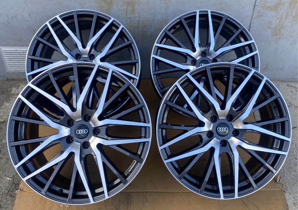 Диски R20 5x112 Audi Q7 Q5 E-tron A6 A8