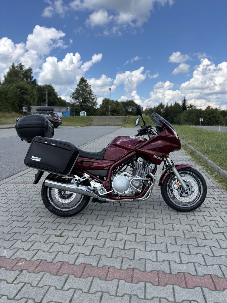 Yamaha XJ 900 Diversion