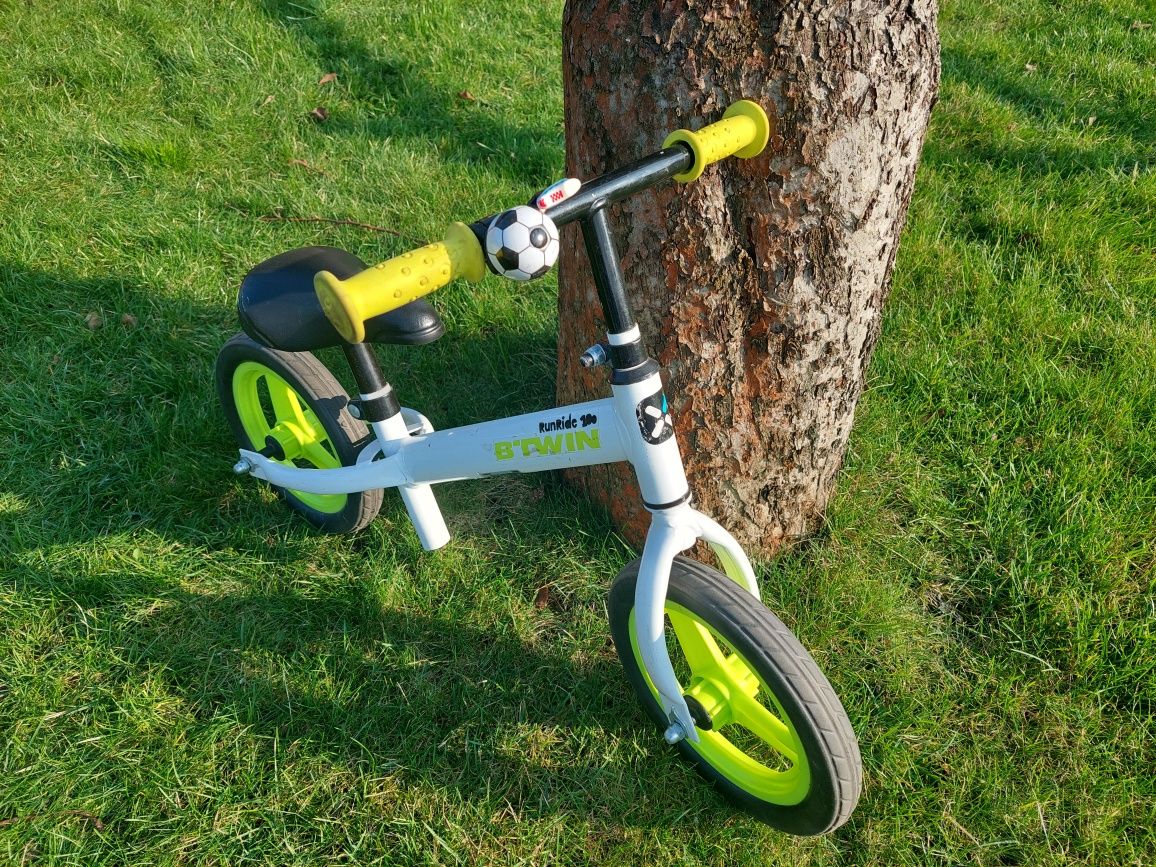 Rowery biegowy dla dziecka