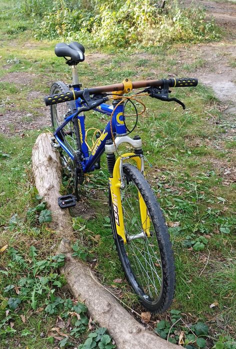 Corratec Shimano XT/LX Limited 26cali Alu Nowe części Super stan techn