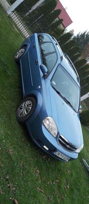 Sprzedam Chevroleta Nubire lll 1,6 lpg hak