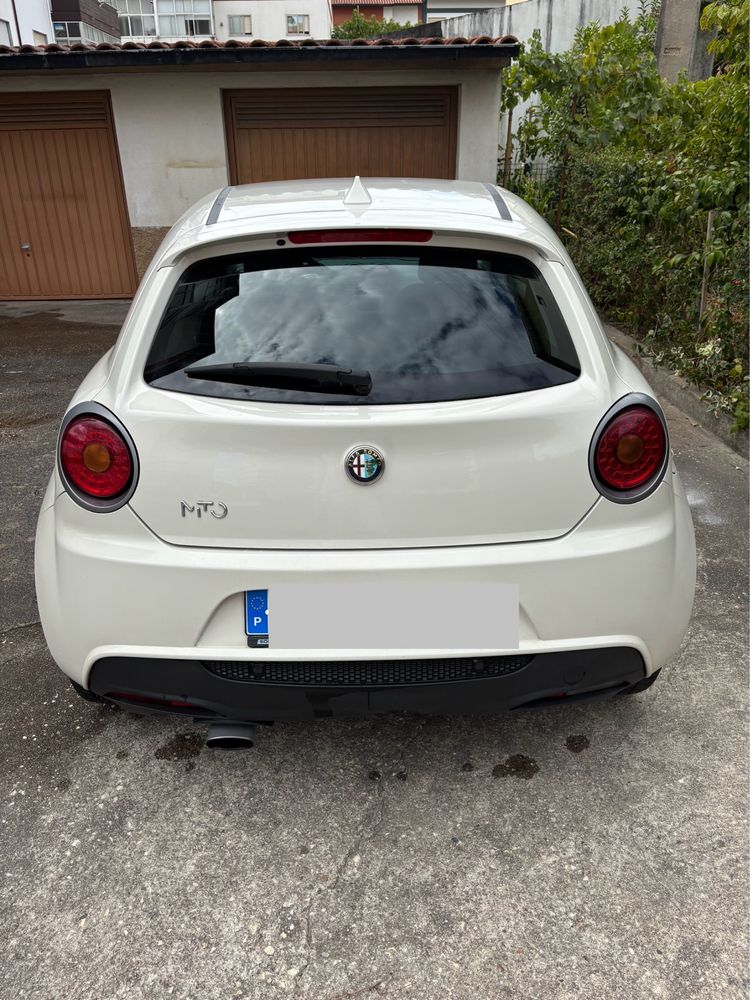 Alfa Romeo Mito 2014