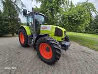 Claas ares 616 renault PNEUMATYKA massey ferguson b case b new holland