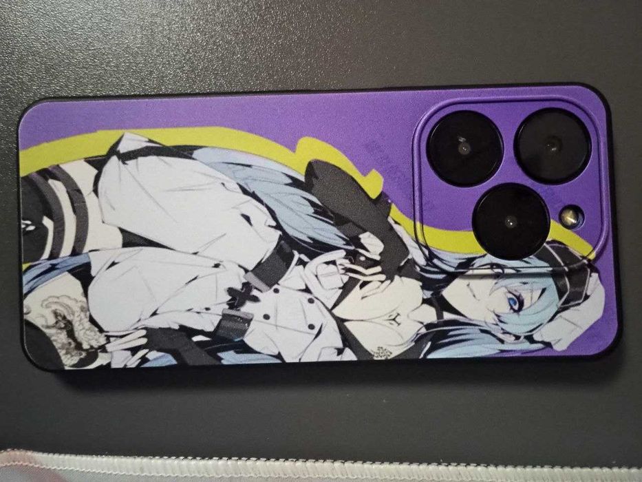 Blackview Shark 9 (8/256 ГБ)