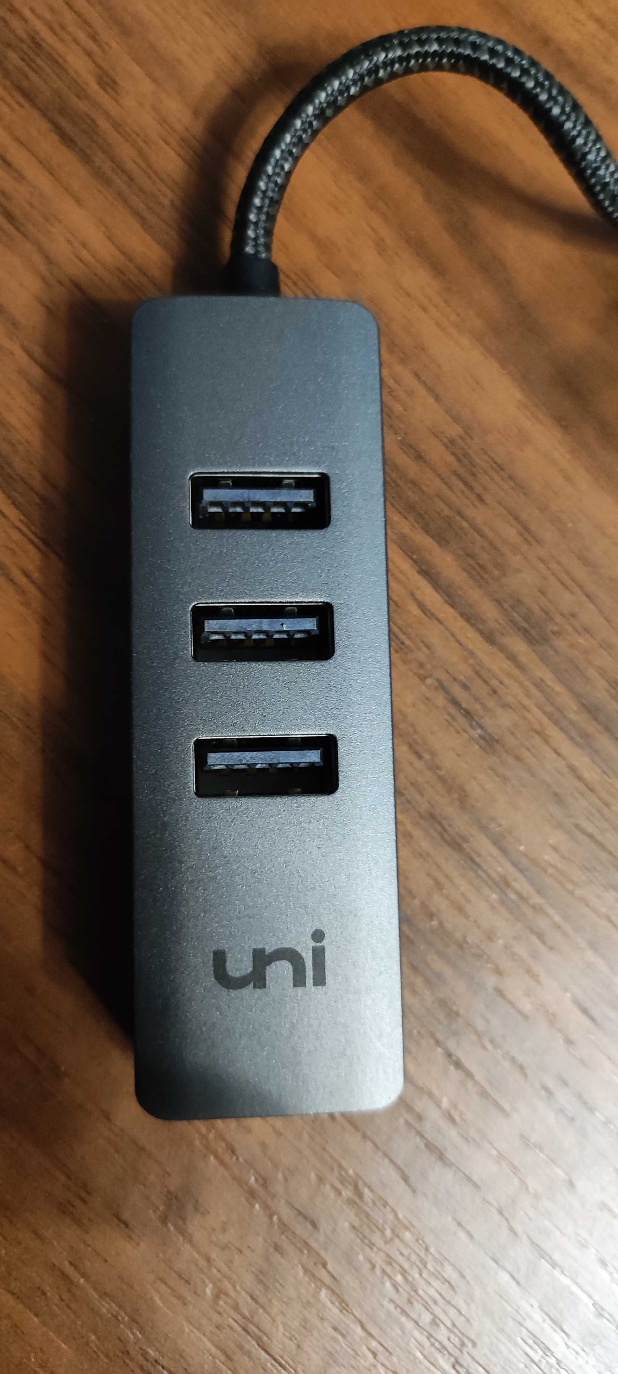 Adapter Uni USB Hub