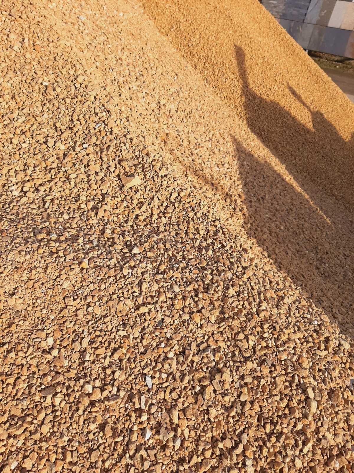 Wysiewka Kamień Szplit Kruszywo Dolomit Granit Grys 2-8 2-5