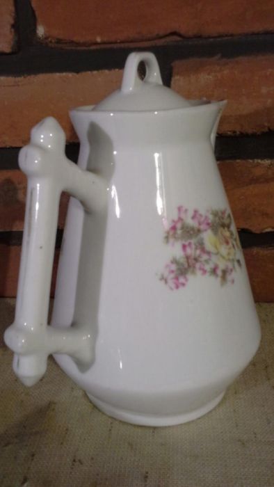 Porcelana Śląska, Dzbanek ŚLĄSKA Porcelana, PATYCZAK