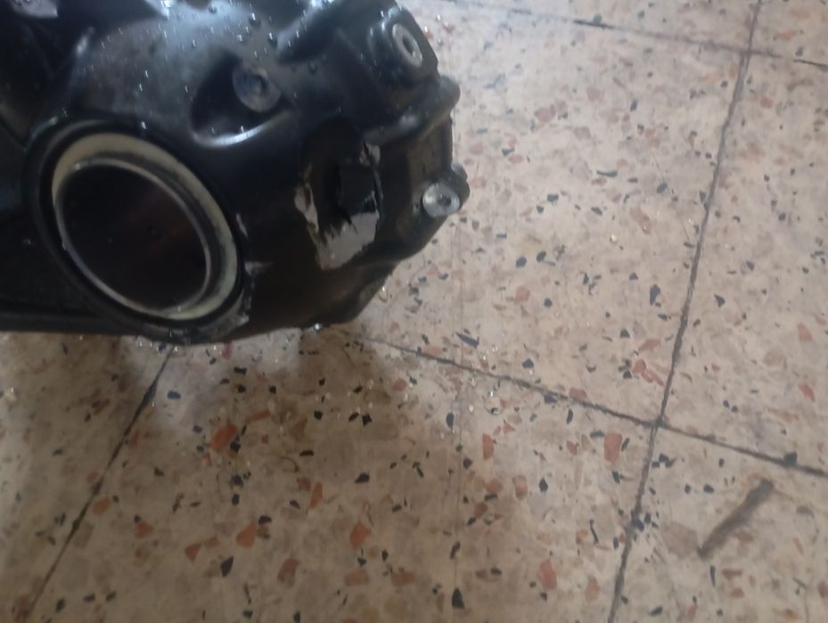 Material BMW GS 1250