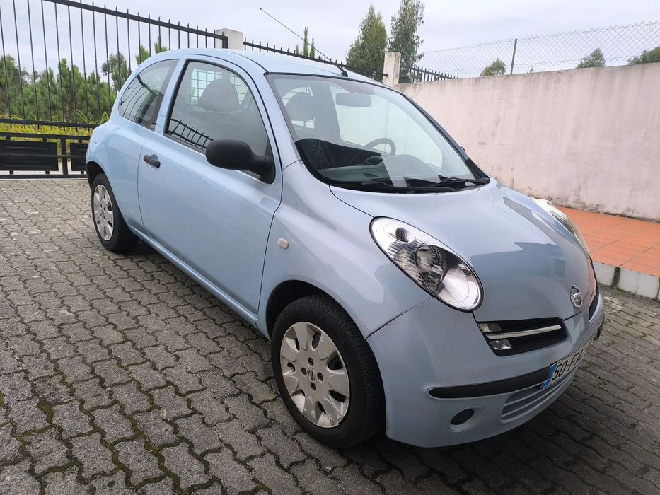 Nissan Micra 1.5 dCi Tekna AC