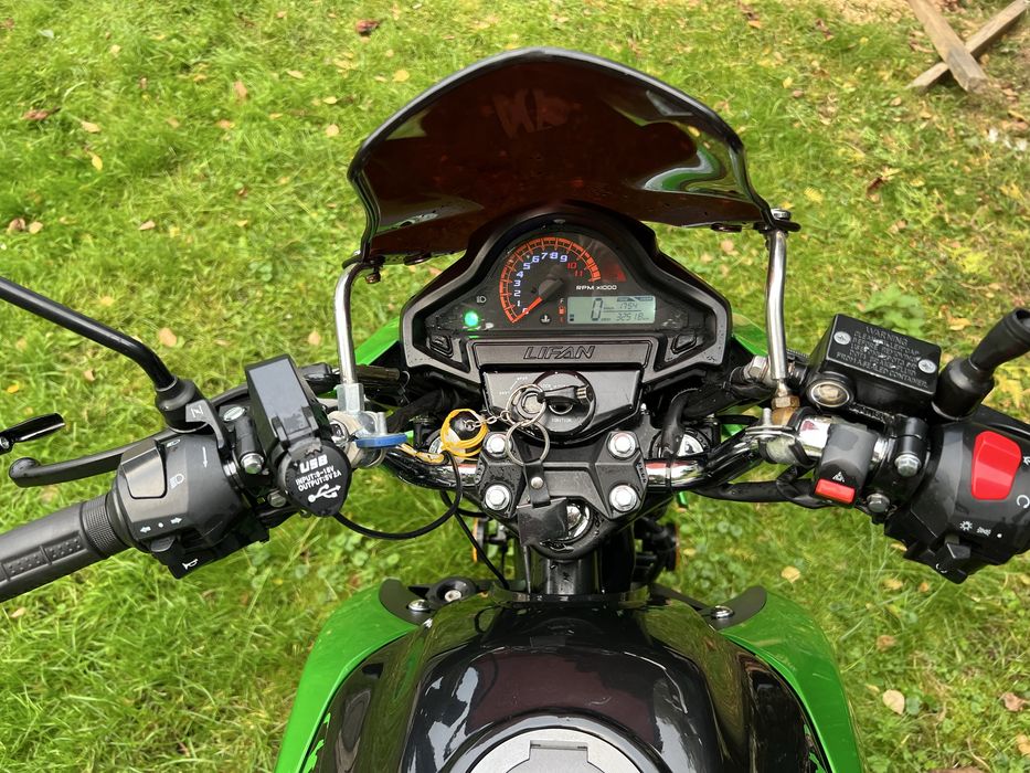 Продам Lifan kp200