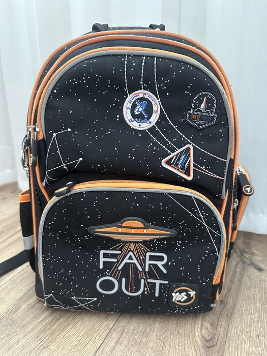 Рюкзак шкільний портфель Yes