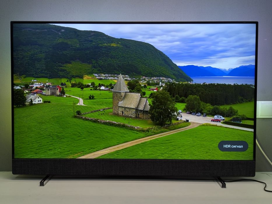 Philips 50PUS8804  Bowers & Wilkins / Dolby Vision / Android 12 / 2020