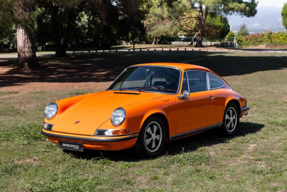 Porsche 911 Série F